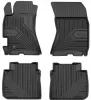 SUBARU LEGACY (2003-2009) AUTO GUMMIMATTEN (3D ULTRA PREMIUM)