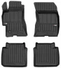SUBARU LEGACY (2003-2009) AUTO GUMMIMATTEN (3D PROLINE)
