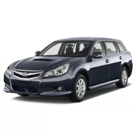 SUBARU LEGACY KOMBI AUTO GUMMIMATTEN (2009-2015)