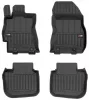 SUBARU LEGACY KOMBI (2009-2015) AUTO GUMMIMATTEN (3D PROLINE)