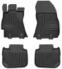 SUBARU LEGACY (2009-2015) AUTO GUMMIMATTEN (3D ULTRA PREMIUM)