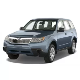 SUBARU FORESTER AUTO GUMMIMATTEN (2008-2013)