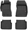 SUBARU IMPREZA (2007-2015) AUTO GUMMIMATTEN (3D PROLINE)