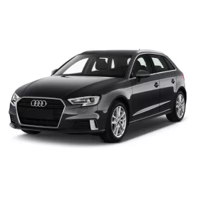 AUDI A3/S3/RS3 (8V) AUTO GUMMIMATTEN (2012-2020)