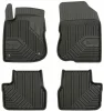 PEUGEOT 208 (2012-2019) AUTO GUMMIMATTEN (3D ULRA PREMIUM)