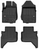 FORD RANGER (2015-2022) AUTO GUMMIMATTEN (3D PROLINE)