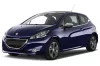 PEUGEOT 208 KOFFERRAUMWANNE (2012-2019)
