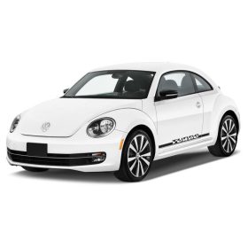VW BEETLE AUTO GUMMIMATTEN (2012-2019)