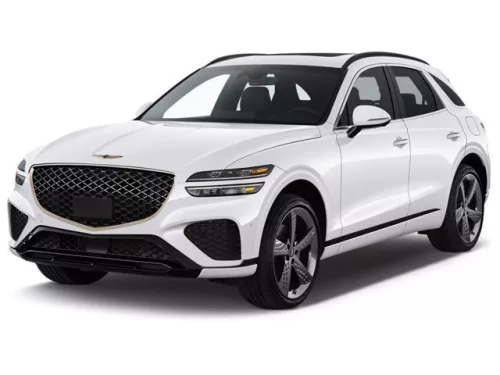 GENESIS GV70 AUTO GUMMIMATTEN (2020-)