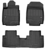HONDA CRV (RM) (2012-2018) AUTO GUMMIMATTEN (3D PROLINE)