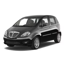 LANCIA MUSA AUTO GUMMIMATTEN (2004-2012)