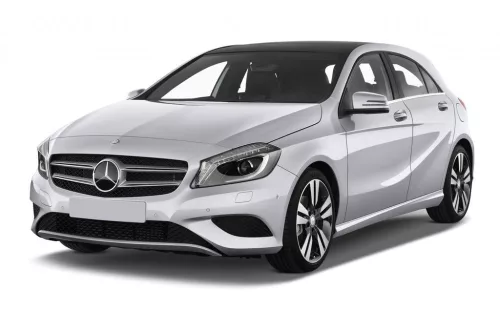 MERCEDES-BENZ A (W176) CSOMAGTÉRTÁLCA (2012-2018)