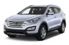 HYUNDAI SANTA FE (DM) AUTO GUMMIMATTEN (2012-2018)