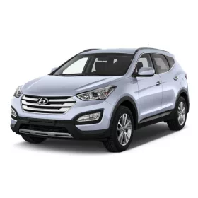 HYUNDAI SANTA FE (DM) AUTO GUMMIMATTEN (2012-2018)