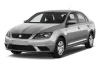 SEAT TOLEDO EVERMAT AUTÓ GUMISZŐNYEG (2012-2018)