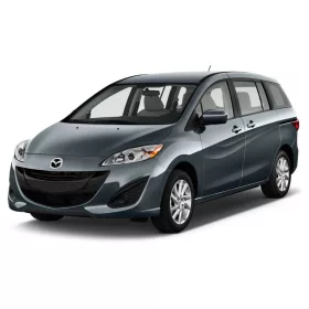 MAZDA 5 AUTO GUMMIMATTEN (2010-2015)