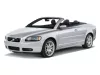 VOLVO C70 AUTO GUMMIMATTEN (2006-2013)