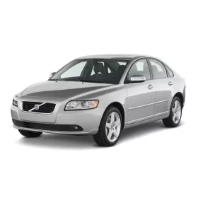 VOLVO S40 AUTO GUMMIMATTEN (2004-2012)