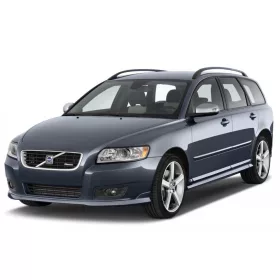 VOLVO V50 AUTO GUMMIMATTEN (2004-2012)