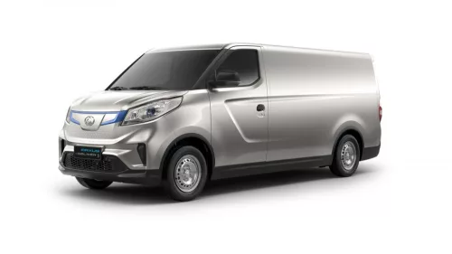 MAXUS E-DELIVER 3 (EV30) AUTO GUMMIMATTEN (2019-)