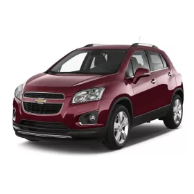 CHEVROLET TRAX AUTO GUMMIMATTEN (2012-2017)