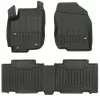 TOYOTA RAV4 (IV) (2013-2018) AUTO GUMMIMATTEN (3D PROLINE)