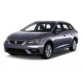 SEAT LEON (5F) SPORTSTOURER AUTO GUMMIMATTEN (2013-2020)