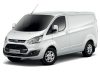 FORD TRANSIT CUSTOM (VAN) AUTO GUMMIMATTEN (2012-2017)