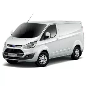 FORD TRANSIT CUSTOM (VAN) AUTO GUMMIMATTEN (2012-2017)