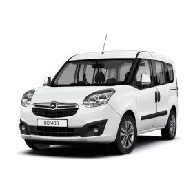 OPEL COMBO TOUR KOFFERRAUMWANNE (2011-2018)