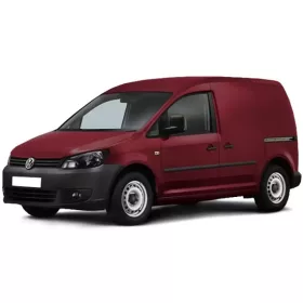 VW CADDY (VAN) KOFFERRAUMWANNE (2003-2015)