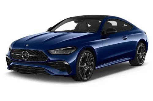 MERCEDES-BENZ CLE (A236/C236) AUTO GUMMIMATTEN (2023-)