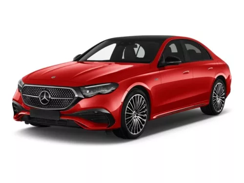 MERCEDES-BENZ E (W214) GUMISZŐNYEG (2023-)