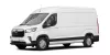 MAXUS E-DELIVER 9 AUTO GUMMIMATTEN (2019-)