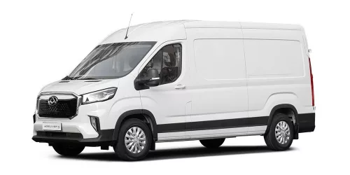 MAXUS E-DELIVER 9 AUTO GUMMIMATTEN (2019-)