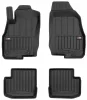 FIAT PUNTO EVO (2009-) AUTO GUMMIMATTEN (3D PROLINE)