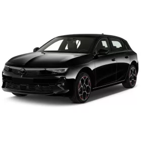 OPEL ASTRA L AUTO GUMMIMATTEN (2022-)