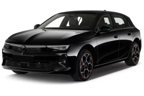OPEL ASTRA L EVERMAT AUTÓ GUMISZŐNYEG (2022-)