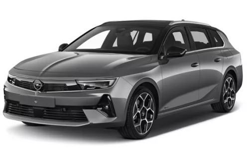 OPEL ASTRA L SPORTSTOURER EVERMAT AUTÓ GUMISZŐNYEG (2022-)