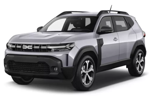 DACIA DUSTER III. GUMISZŐNYEG (2024-)