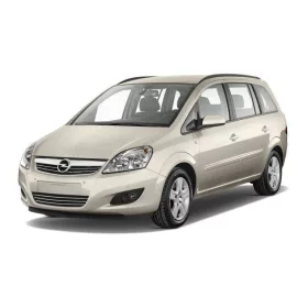 OPEL ZAFIRA B GUMISZŐNYEG (2005-2015)