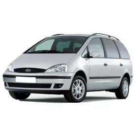 FORD GALAXY (WGR) AUTO GUMMIMATTEN (1996-2006)