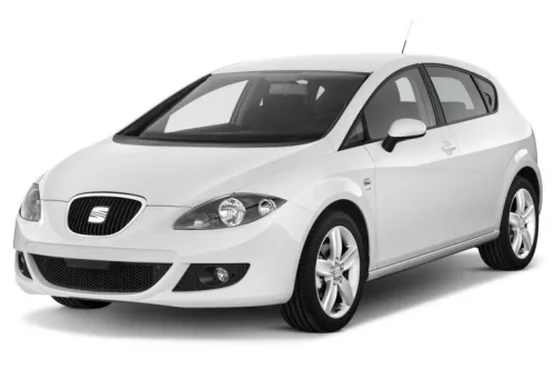 SEAT LEON (1P) KOFFERRAUMWANNE (2009-2013)