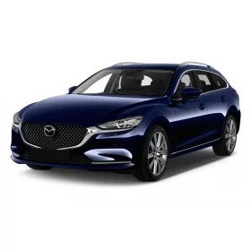 MAZDA 6 (GJ) WAGON AUTO GUMMIMATTEN (2013-2024)