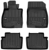 MAZDA 6 (GJ) WAGON (2013-2022) AUTO GUMMIMATTEN (3D ROLINE)