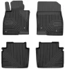 MAZDA 6 (GJ) SEDAN (2013-2022) AUTO GUMMIMATTEN (3D ULTRA PREMIUM)