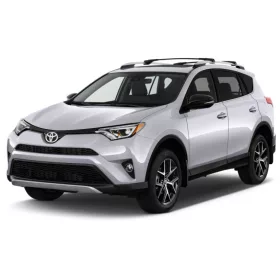 TOYOTA RAV4 (IV) KOFFERRAUMWANNE (2013-2018)