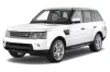 LAND ROVER RANGE ROVER SPORT KOFFERRAUMWANNE (2002-2012)