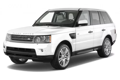 LAND ROVER RANGE ROVER SPORT KOFFERRAUMWANNE (2002-2012)