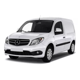   MERCEDES-BENZ CITAN (W415) (VAN) AUTO GUMMIMATTEN (2012-2020)